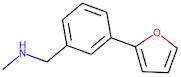 N-[3-(2-Furyl)benzyl]-N-methylamine