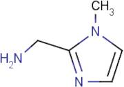 (1-methylimidazol-2-yl)methanamine