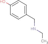 4-[(Ethylamino)methyl]phenol