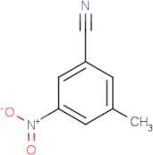 3-Methyl-5-nitrobenzonitrile