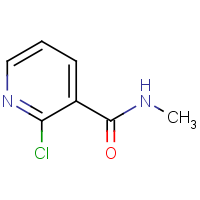 2-Chloro-N-methylnicotinamide