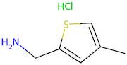 (4-Methylthiophen-2-yl)methanamine hydrochloride