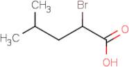 2-Bromo-4-methylpentanoic acid