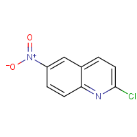 2-Chloro-6-nitroquinoline