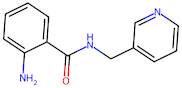 2-Amino-N-(pyridin-3-ylmethyl)benzamide