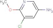 5-Amino-3-chloro-2-methoxypyridine