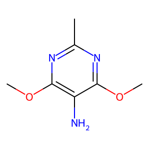 4,6-Dimethoxy-2-methylpyrimidin-5-amine