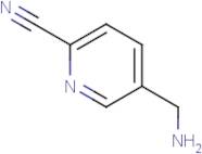 5-Aminomethyl-pyridine-2-carbonitrile
