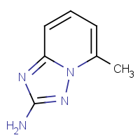 5-Methyl-[1,2,4]triazolo[1,5-a]pyridin-2-ylamine