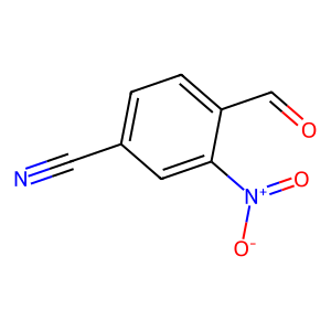 4-Formyl-3-nitrobenzonitrile