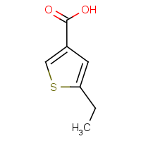 5-Ethylthiophene-3-carboxylic acid