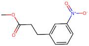 Methyl 3-(3-nitrophenyl)propanoate