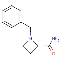 1-Benzyl-azetidine-2-carboxylic acid amide