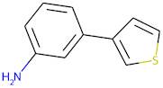 3-(Thien-3-yl)aniline