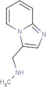 Imidazo[1,2-a]pyridin-3-ylmethyl-methyl-amine