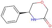 (5S)-5-phenylmorpholin-3-one