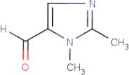1,2-Dimethyl-1H-imidazole-5-carboxaldehyde