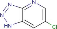 6-Chloro-1H-[1,2,3]triazolo[4,5-b]pyridine