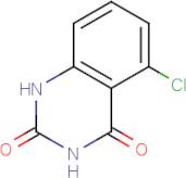 5-Chloroquinazoline-2,4(1H,3H)-dione
