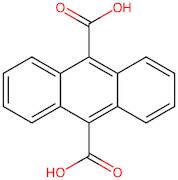 Anthracene-9,10-dicarboxylic acid