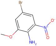 4-bromo-2-methoxy-6-nitroaniline