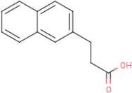 2-Naphthalenepropanoic acid