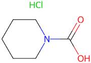 Piperidine-1-carboxylic acid hydrochloride