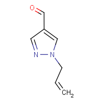 1-Allyl-1H-pyrazole-4-carbaldehyde