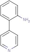2-Pyridin-4-yl-phenylamine