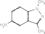1,3-Dimethyl-1H-indazol-5-amine