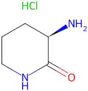 (R)-3-Aminopiperidin-2-one hydrochloride