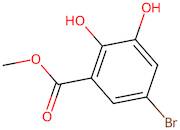 Methyl 5-bromo-2,3-dihydroxybenzoate