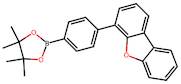 2-(4-(Dibenzo[b,d]furan-4-yl)phenyl)-4,4,5,5-tetramethyl-1,3,2-dioxaborolane