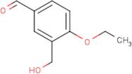 4-ethoxy-3-(hydroxymethyl)benzaldehyde