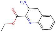 Ethyl 3-aminoquinoline-2-carboxylate