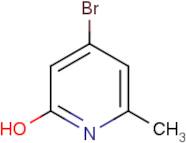 4-Bromo-6-methylpyridin-2-ol