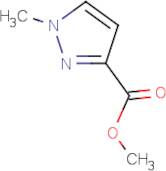 Methyl 1-methyl-1H-pyrazole-3-carboxylate