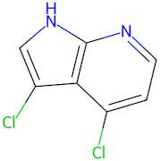 3,4-Dichloro-1H-pyrrolo[2,3-b]pyridine