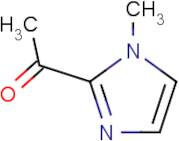 1-(1-Methyl-1H-imidazol-2-yl)ethan-1-one