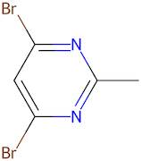 4,6-Dibromo-2-methylpyrimidine