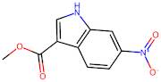 Methyl 6-nitroindole-3-carboxylate