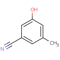 3-Hydroxy-5-methylbenzonitrile