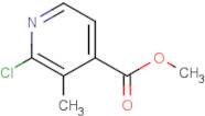 Methyl 2-chloro-3-methylisonicotinate