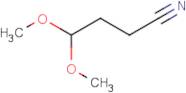 3-Cyanopropionaldehyde dimethyl acetal