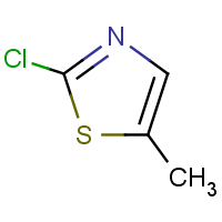 2-Chloro-5-methylthiazole