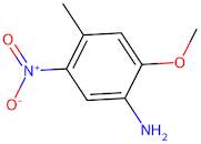 2-Methoxy-4-methyl-5-nitroaniline