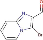 3-Bromoimidazo[1,2-a]pyridine-2-carbaldehyde