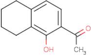 6-Acetyl-5-hydroxytetralin