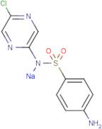 Sulfachloropyrazine sodium