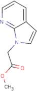 Methyl 2-(1H-pyrrolo[2,3-b]pyridin-1-yl)acetate